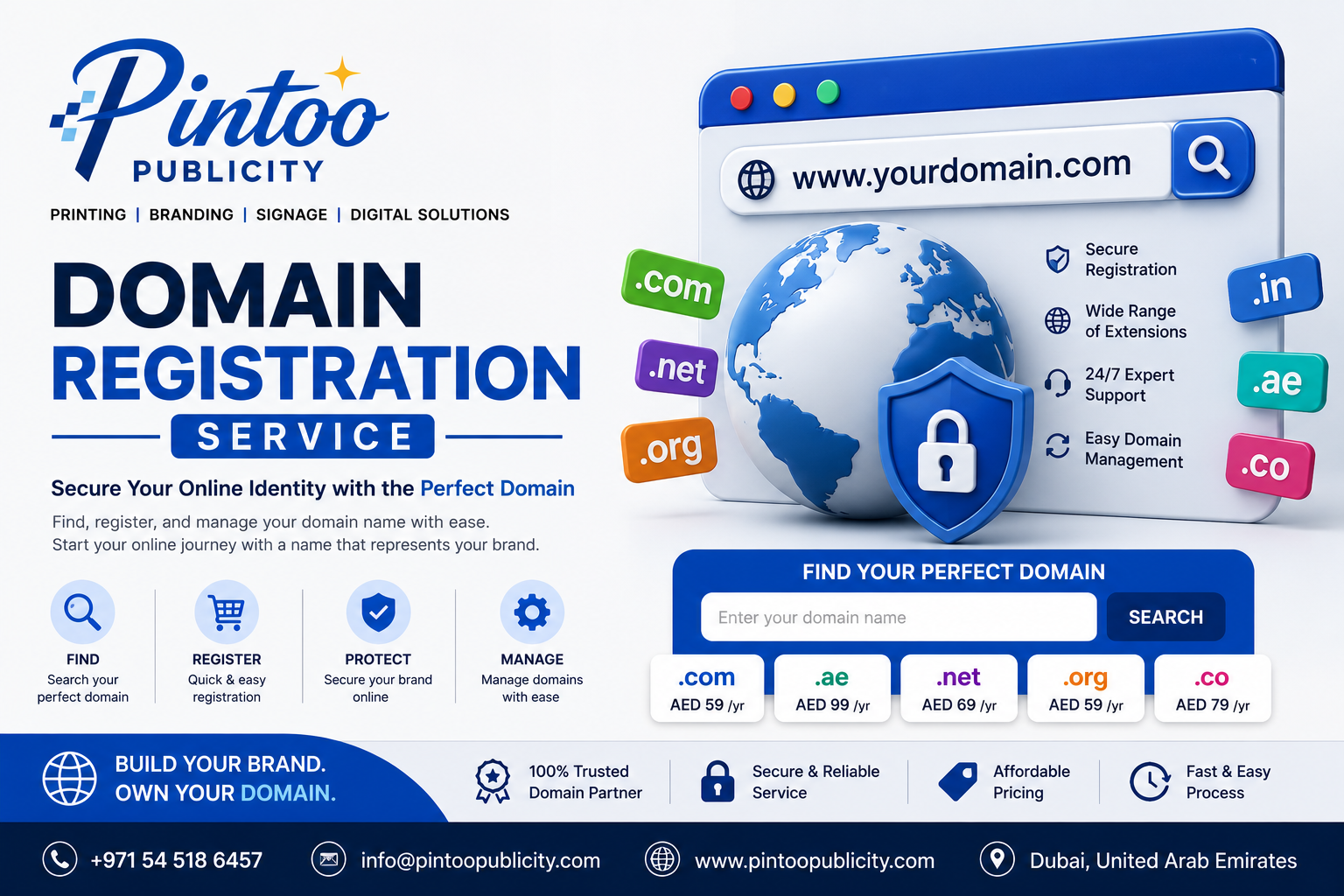 Domain