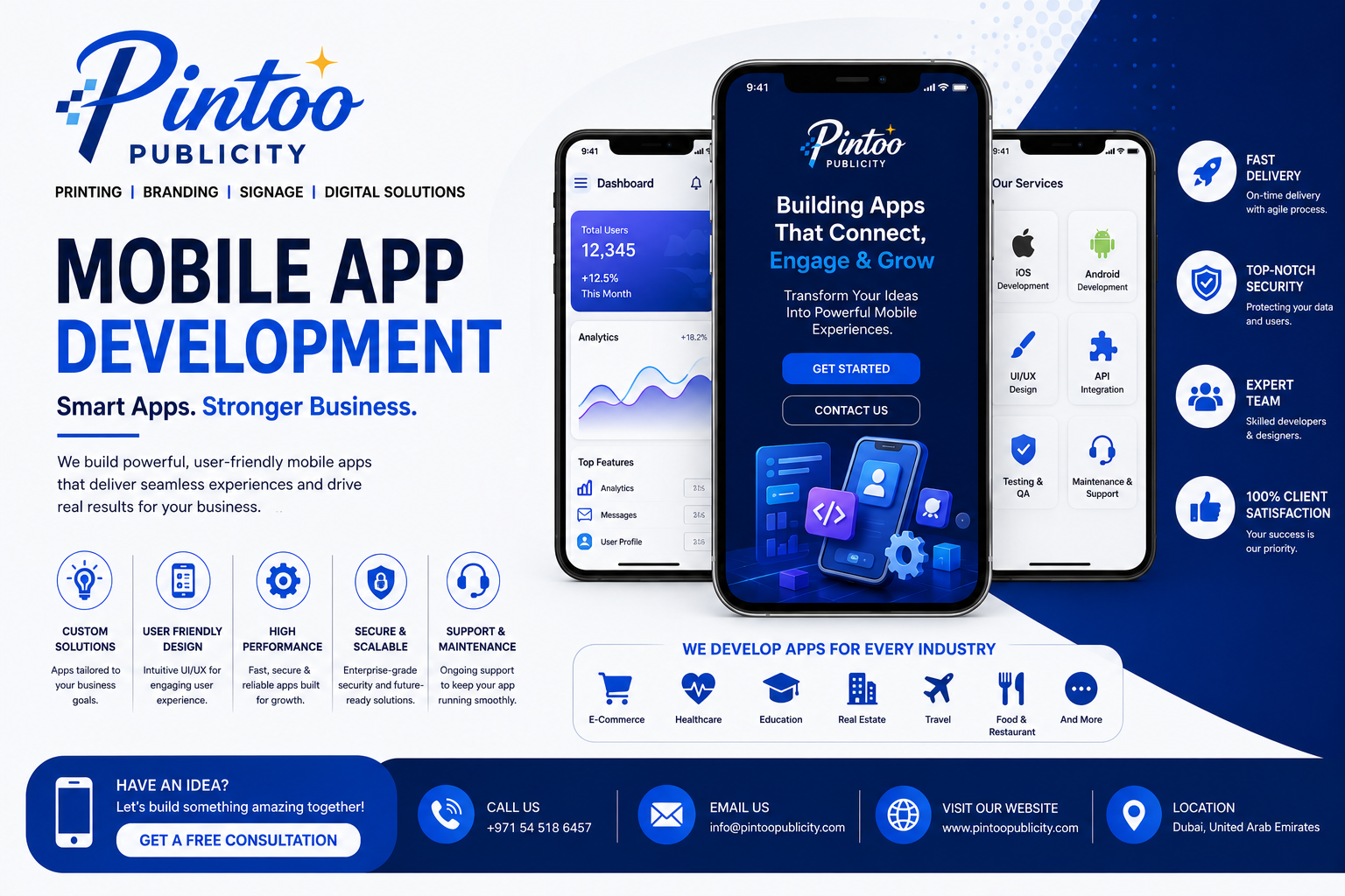 Mobile App