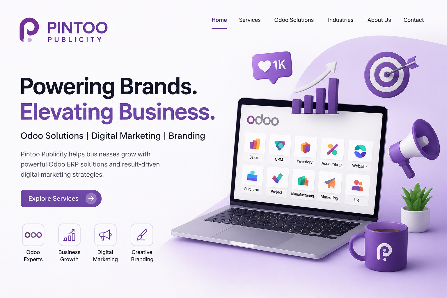 Odoo ERP