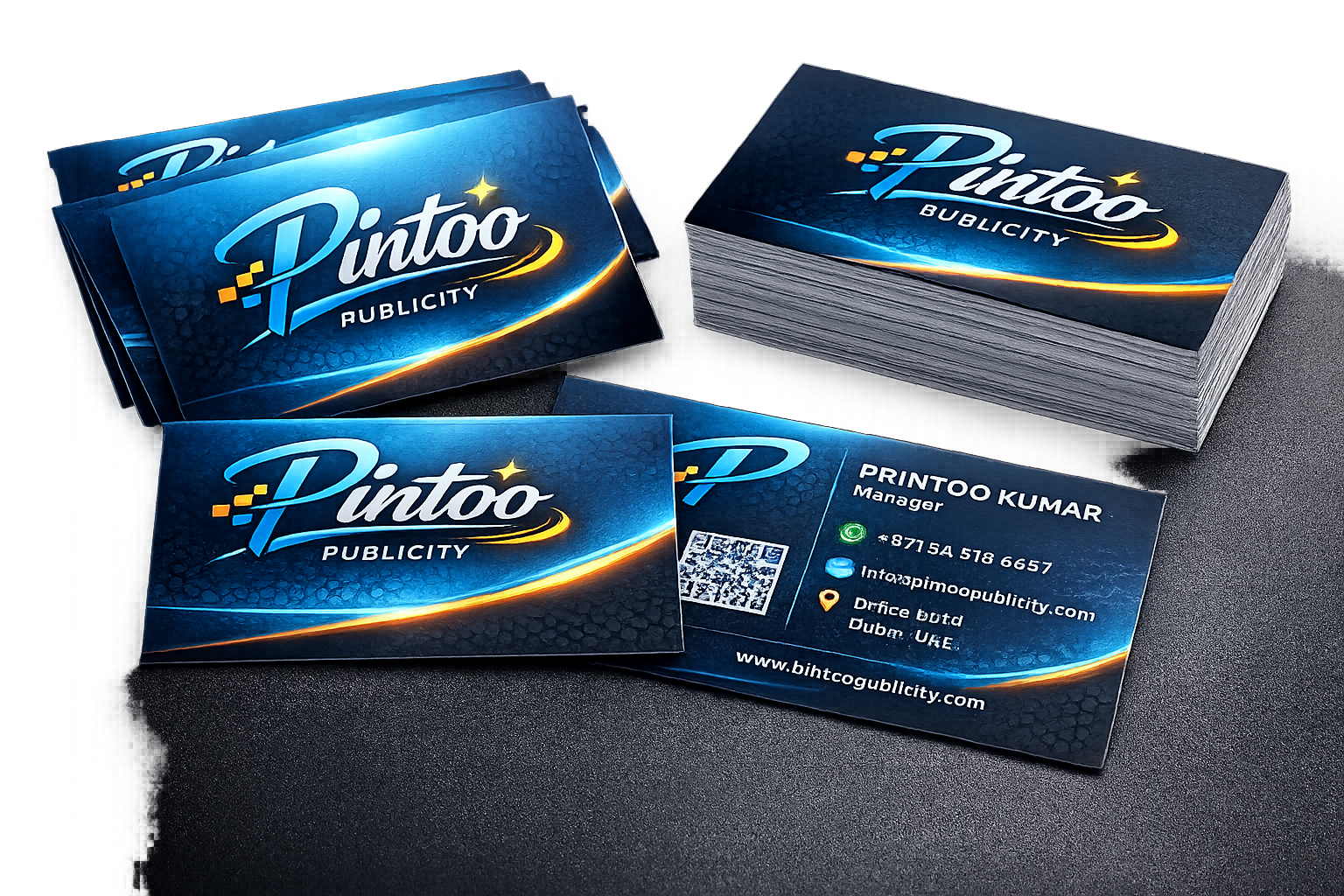 Visiting Cards