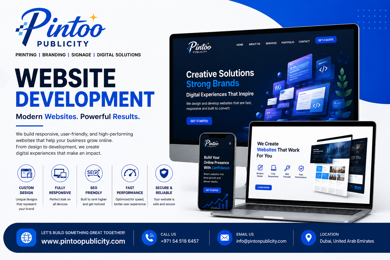 Website Development
